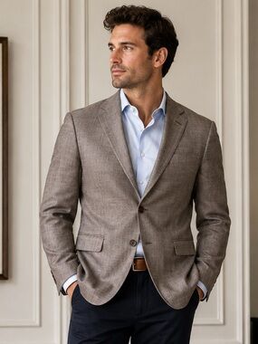 Ricci Mens Sports Coat